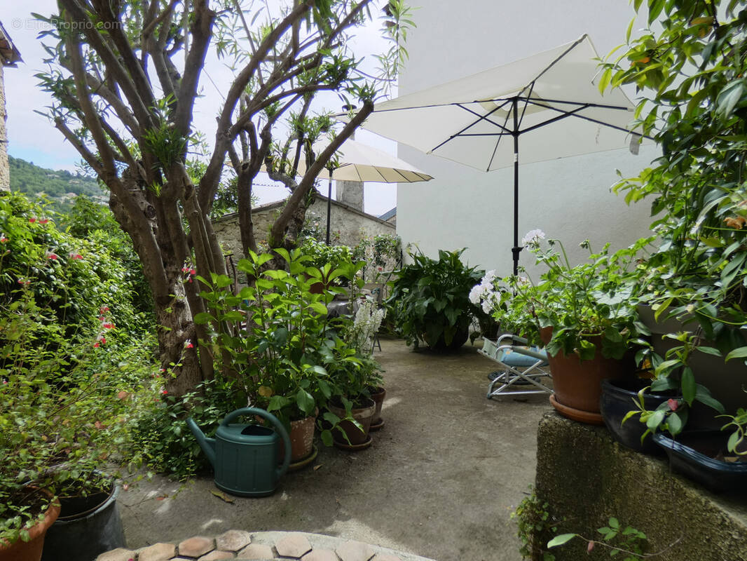 Maison à CONTES