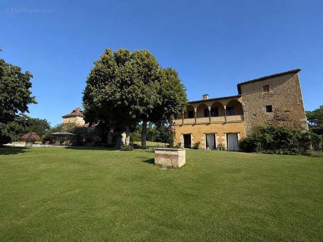675 m² à Lectoure  - photo 3