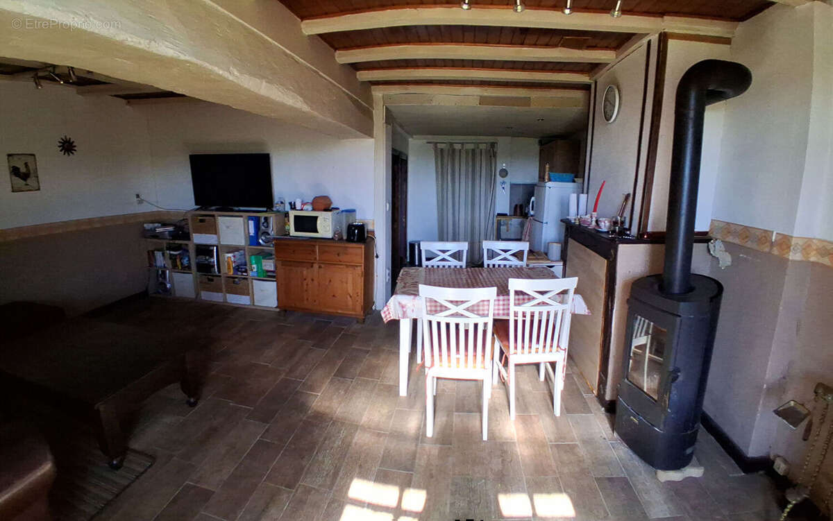 Maison à SAINT-GERMAIN-DU-BOIS