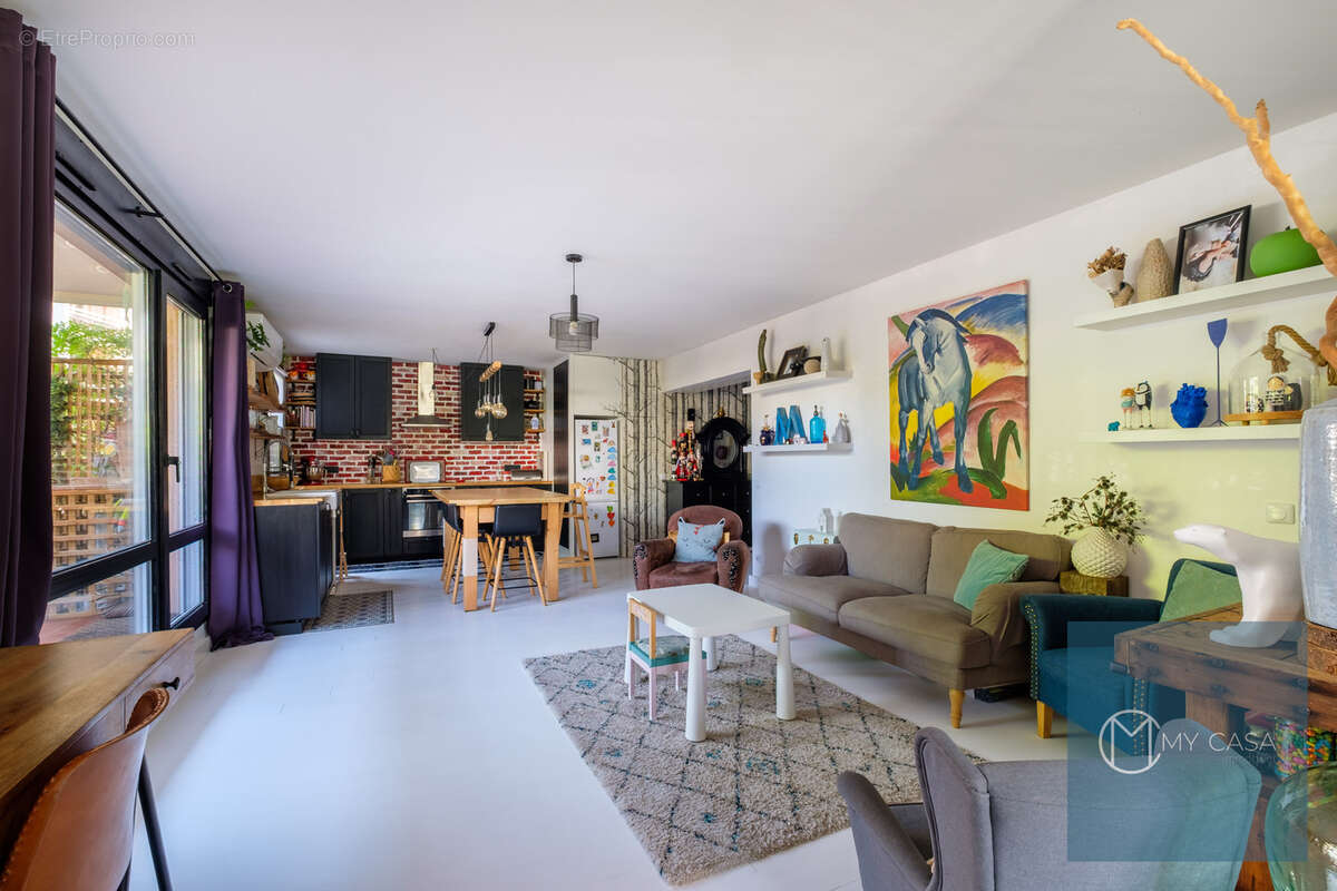 Appartement à LYON-5E