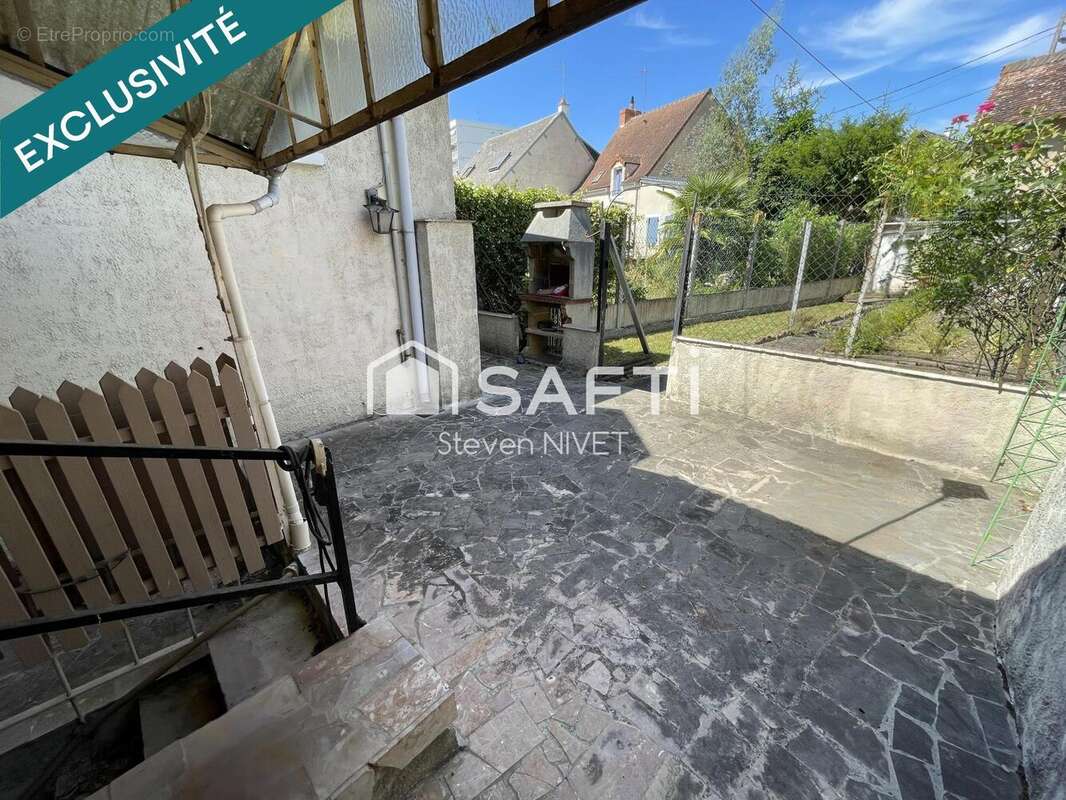 Maison 80 m² à Chateauroux  - photo 8