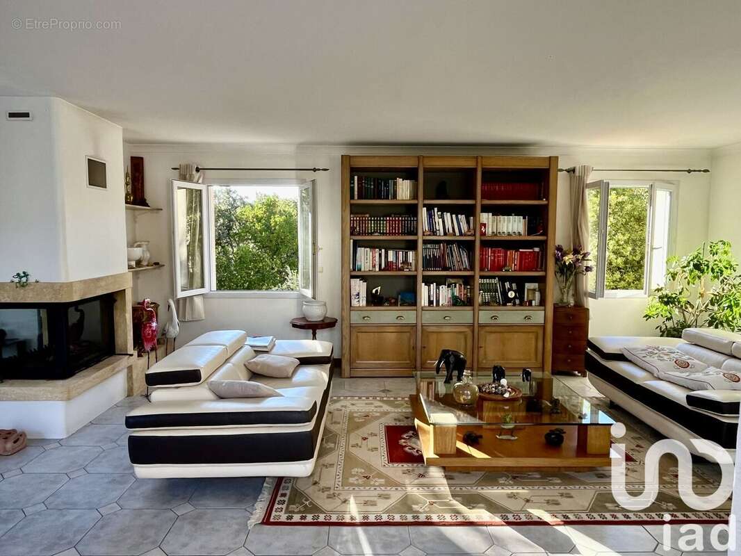 Photo 7 - Maison à AUBUSSARGUES