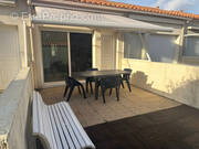 Appartement à SAINT-HILAIRE-DE-RIEZ