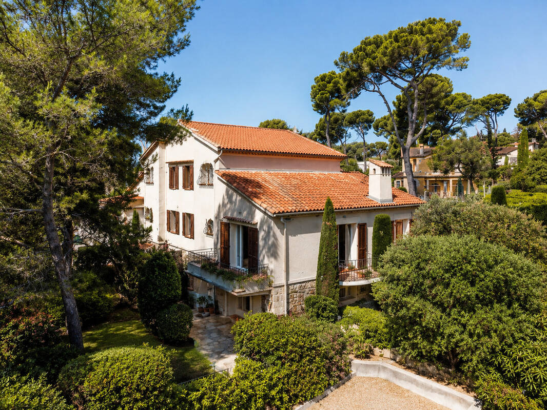 Maison à ANTIBES