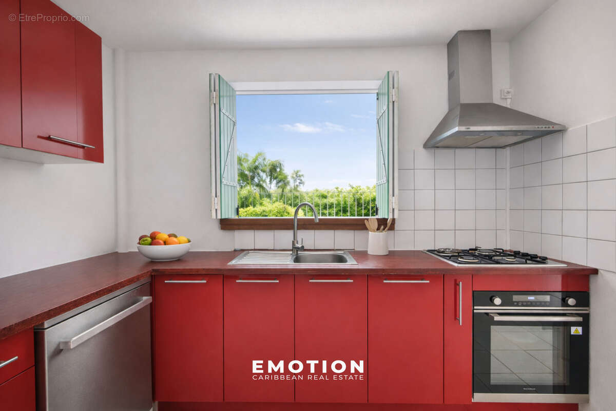 Appartement à LE GOSIER