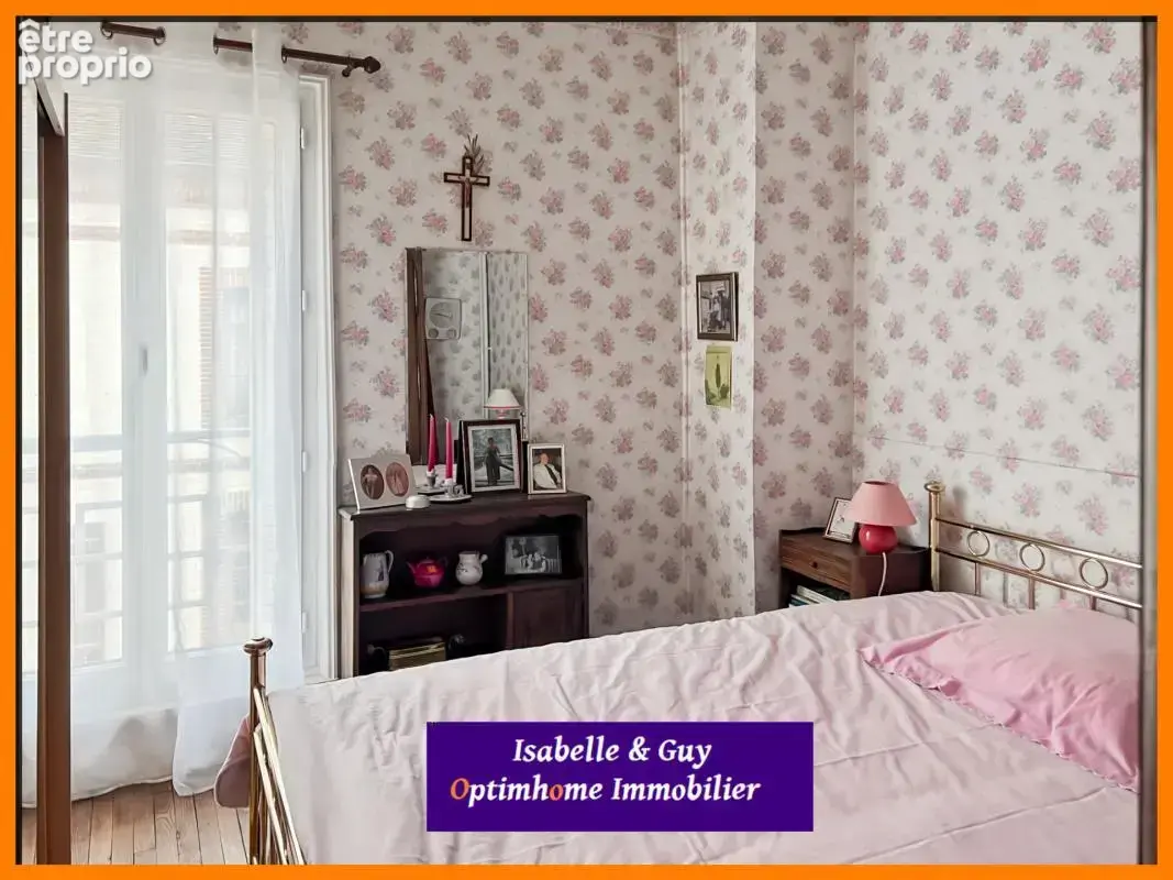 2 logements et un terrain avec 2 batiments - photo 11