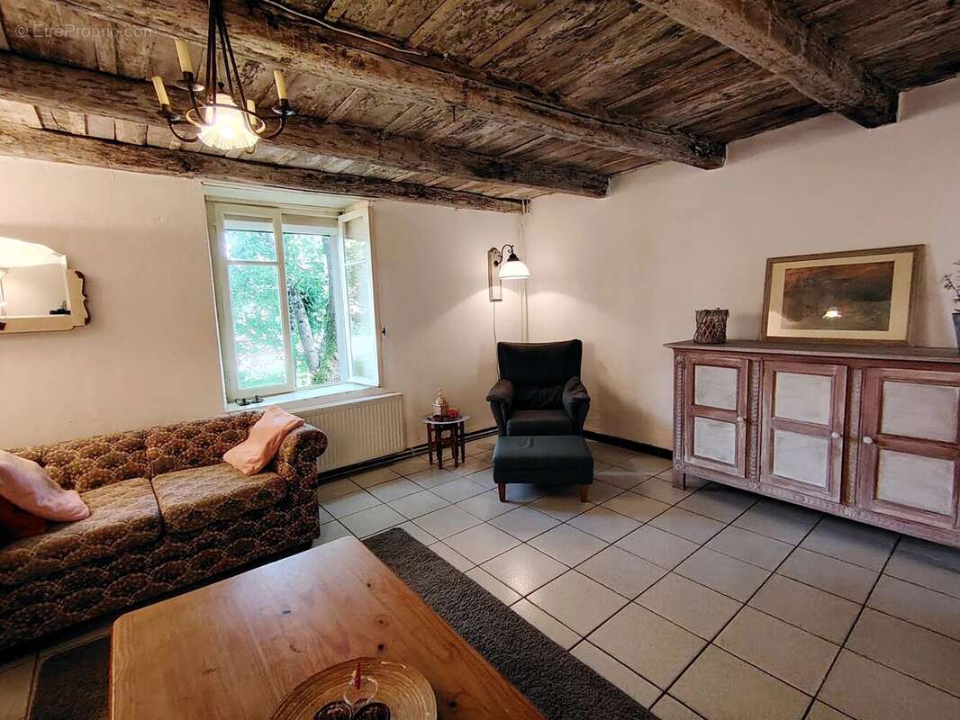 Charmante maison individuelle avec jardin en Haute-Saône. - photo 18