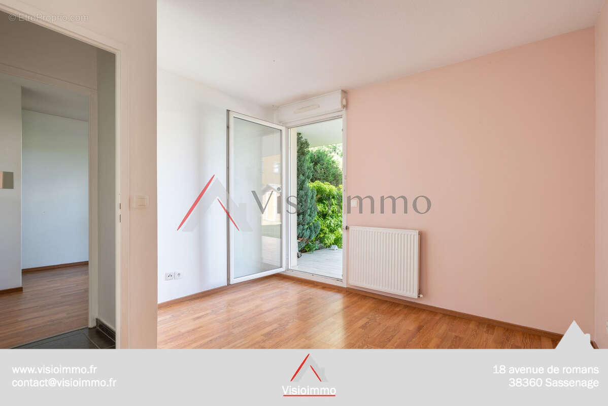 Appartement à SASSENAGE