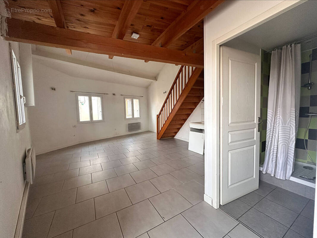 Appartement à LE THOR