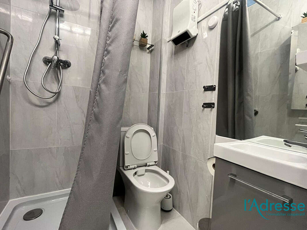 Appartement à PARIS-12E