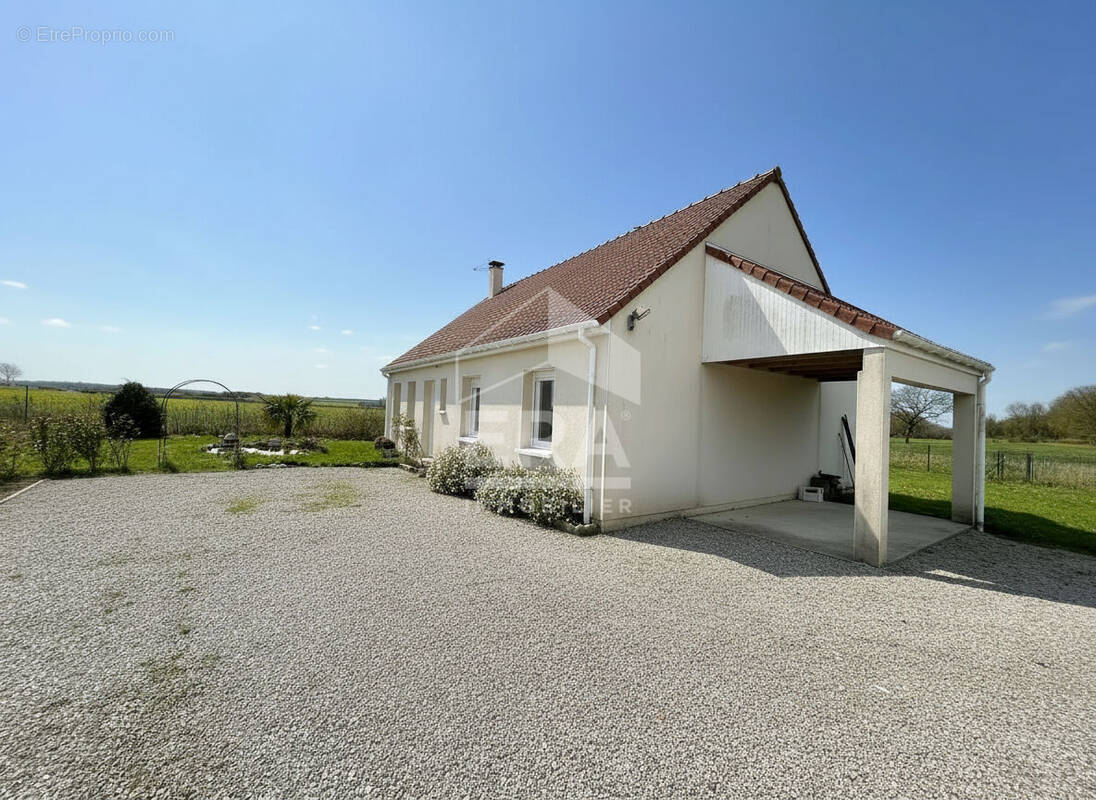 Maison à SAINT-AUBIN
