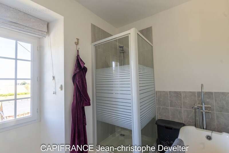 Maison à SAINT-FRAIMBAULT