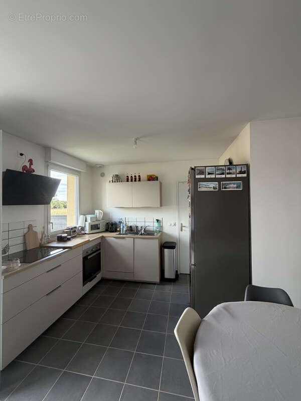 Maison plain pied 3 chambres + garage - vendue avec locataire en place - photo 3