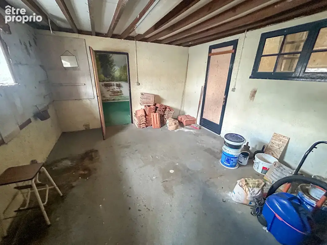 Immeuble à transformer de 190 m2 au sol - photo 6
