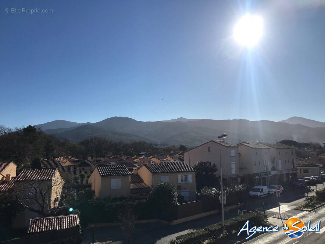 Appartement à ARGELES-SUR-MER