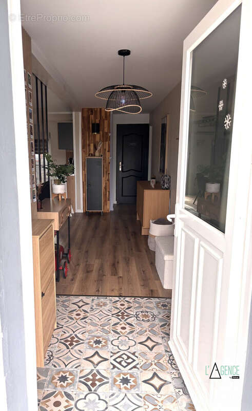 Appartement à AMBARES-ET-LAGRAVE