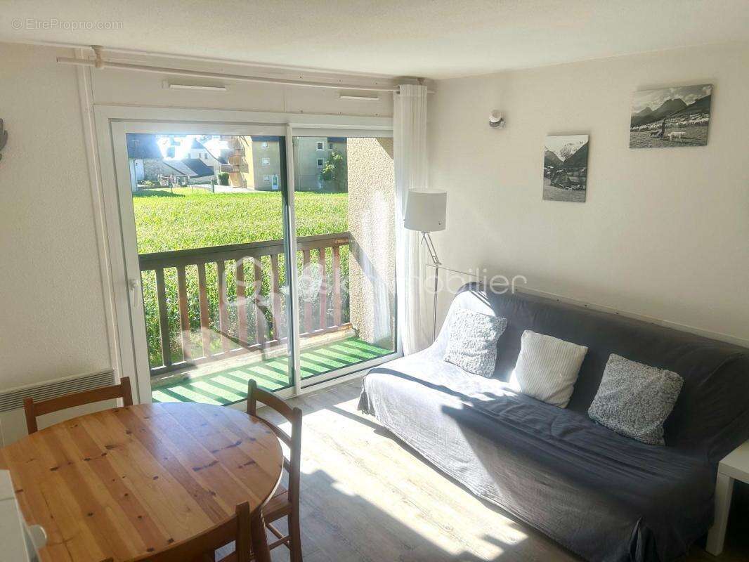 Appartement à SAINT-LARY-SOULAN