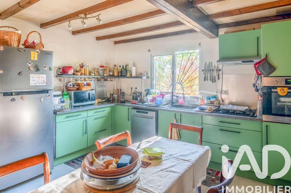 Photo 3 - Maison à LUSSAC