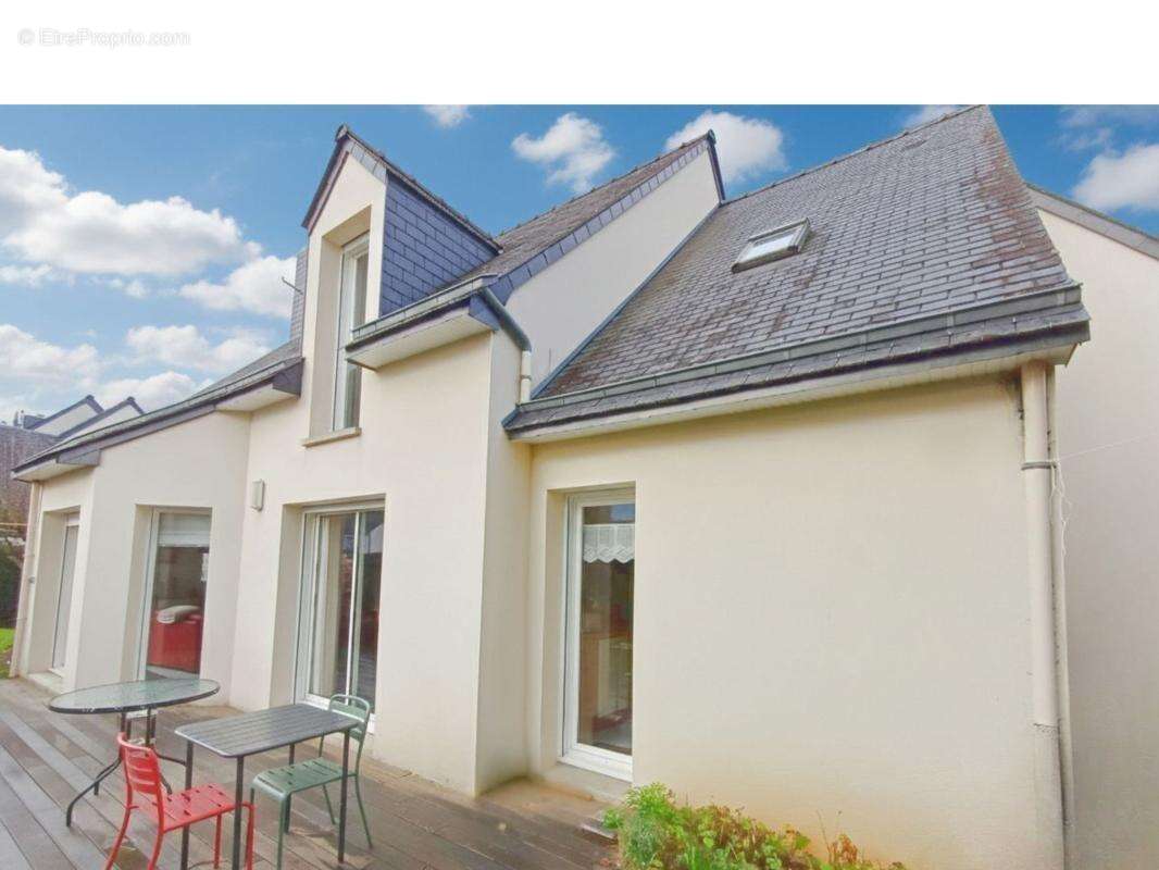 Maison à THORIGNE-FOUILLARD