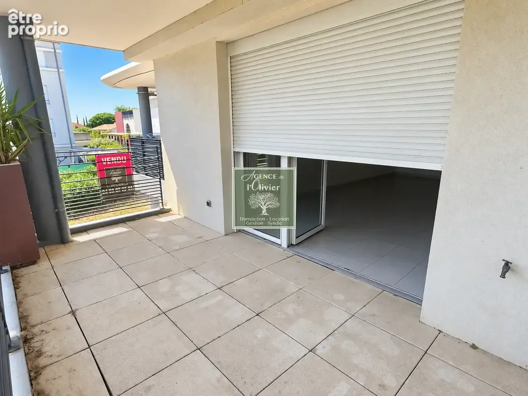 Appartement t3. saint-martin-de-crau - exclusivité - photo 7
