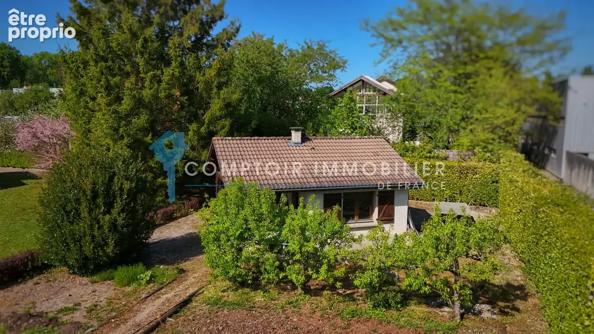 DPT(38) - A VENDRE - Maison individuelle - 170m2 - RENAGE - photo 21