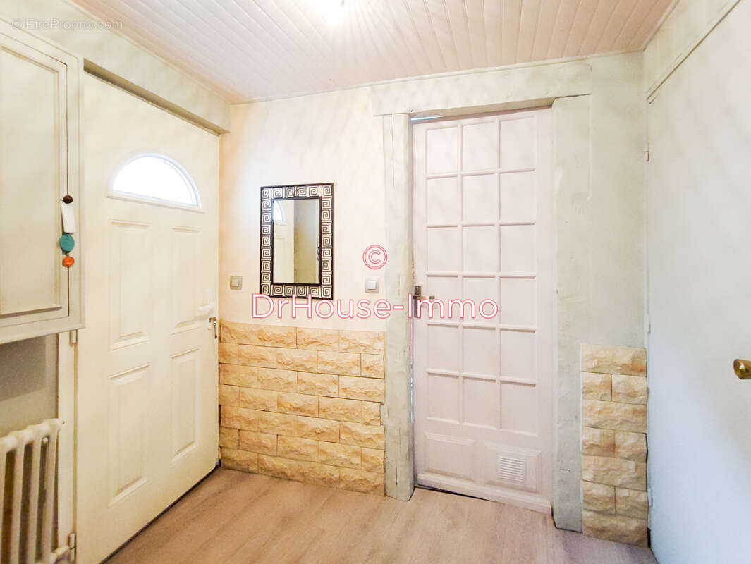 Maison à VERNOUILLET