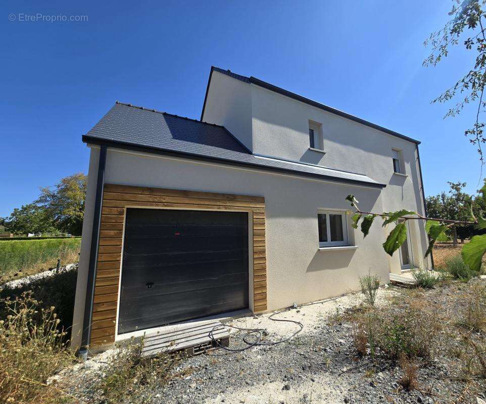 Maison neuve 4 chambres - photo 9