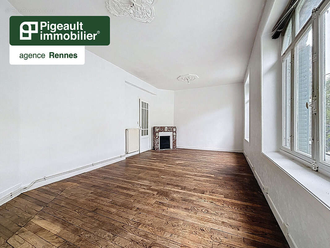 Appartement à RENNES