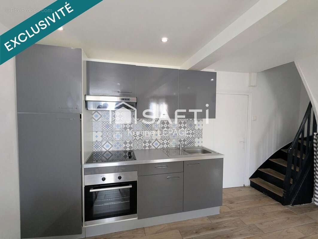 Photo 5 - Maison à ABBEVILLE