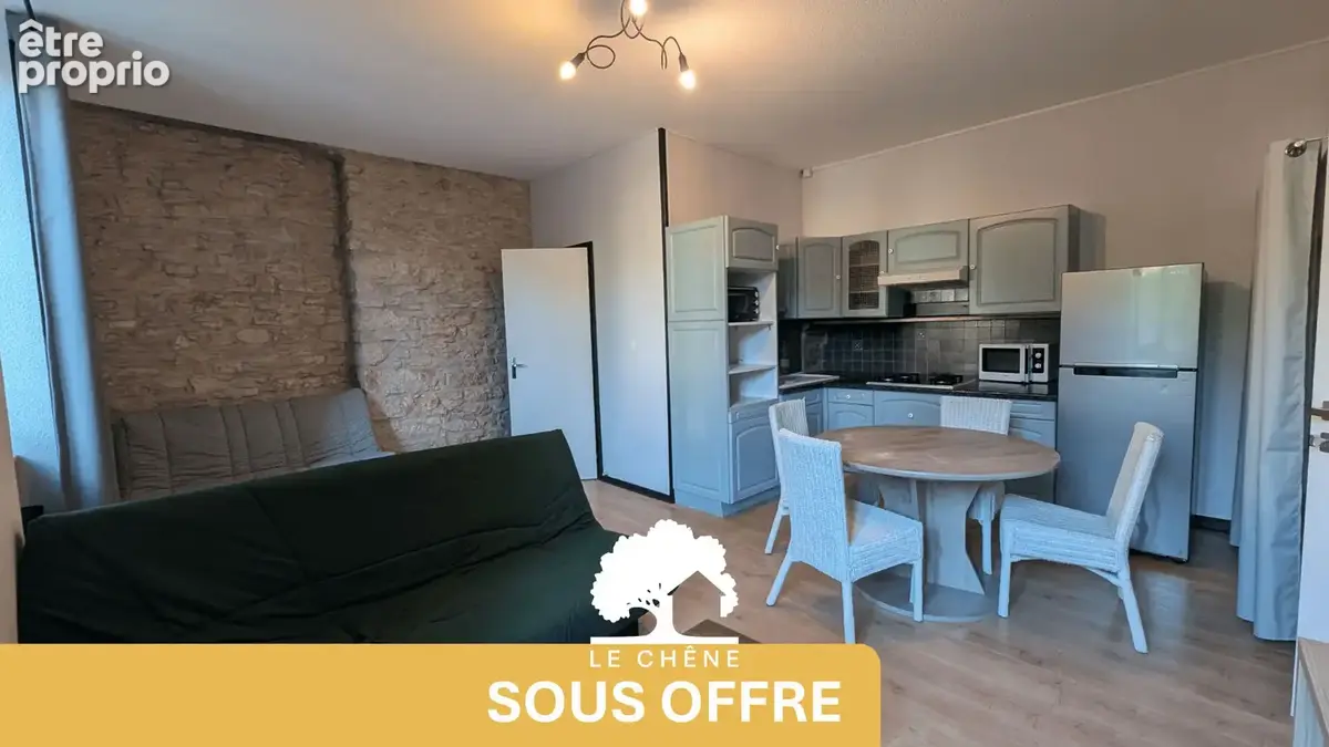 Appartement à BEAUFORT