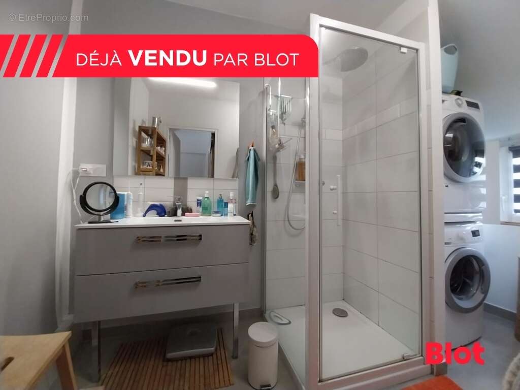 Maison à MINIAC-MORVAN