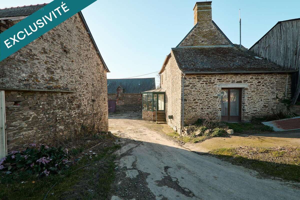 Photo 4 - Maison à VITRE