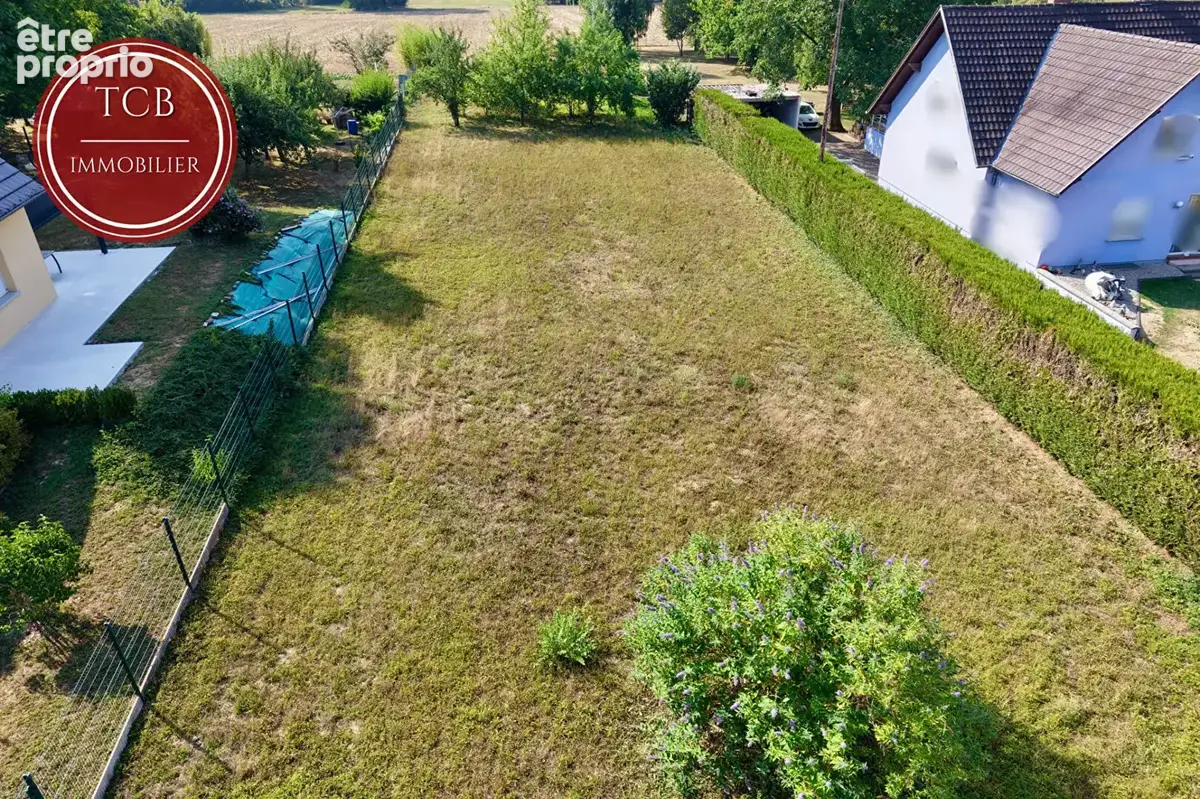 Terrain Spechbach 5120 m2 - photo 4