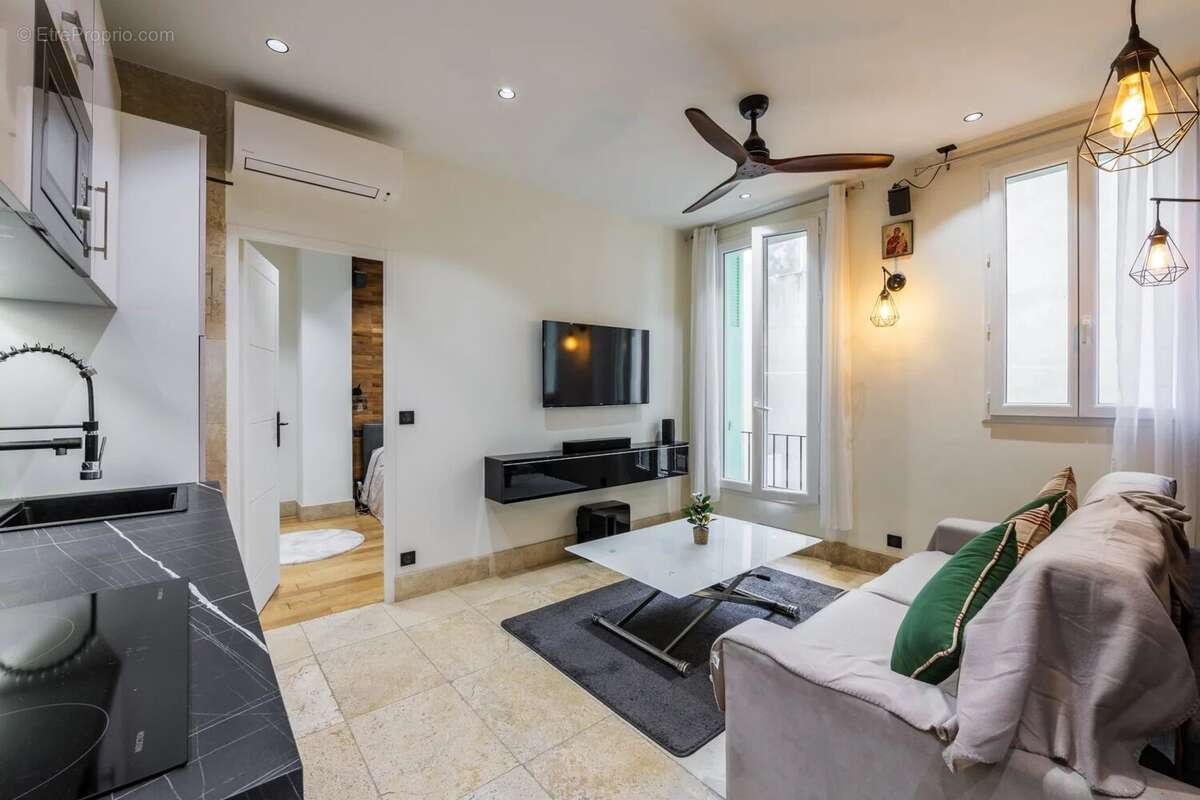 Appartement à NICE