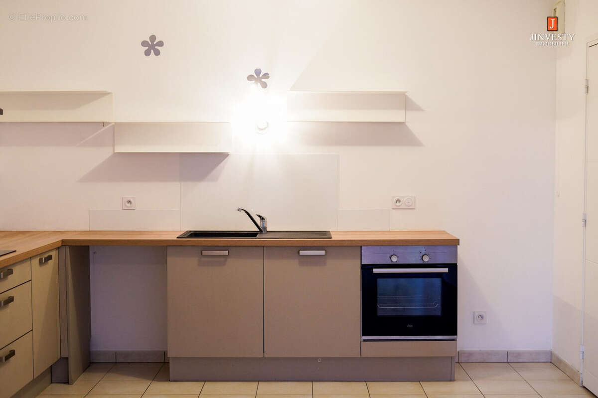 Appartement à LORIENT