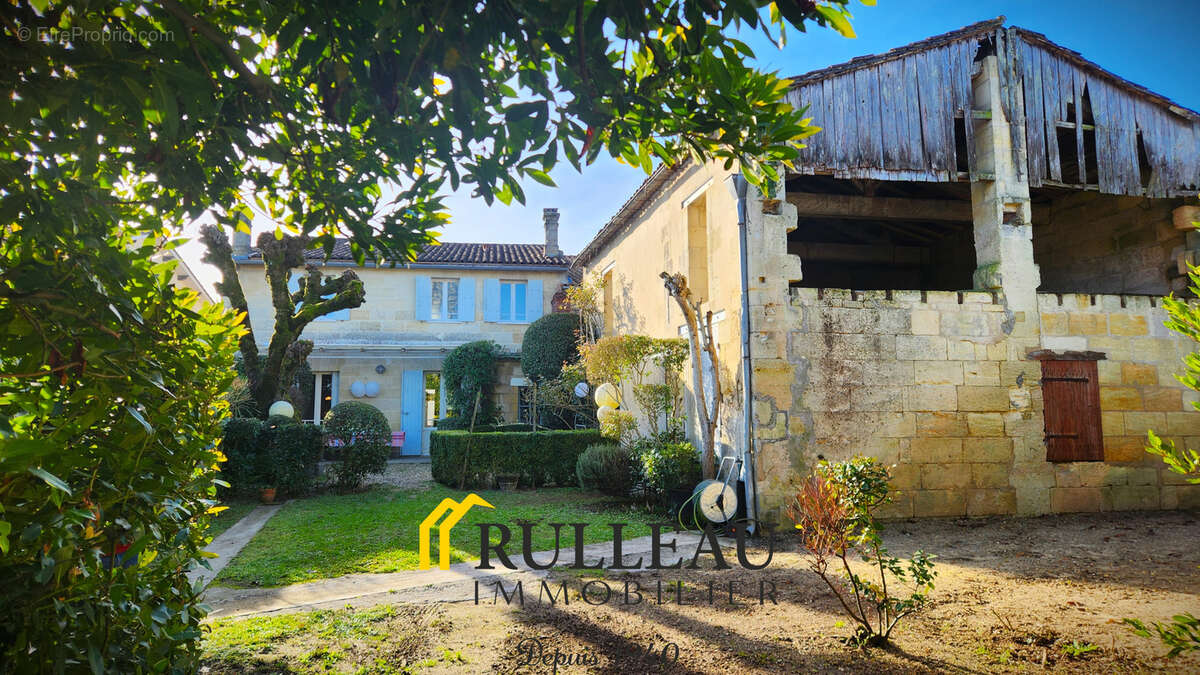 Maison à CUBNEZAIS