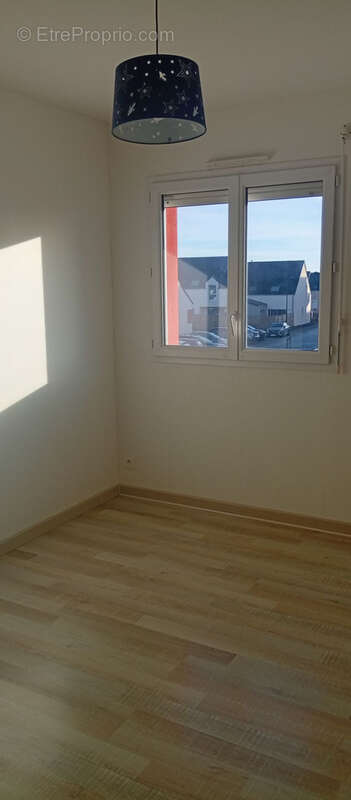 Maison à TRELAZE