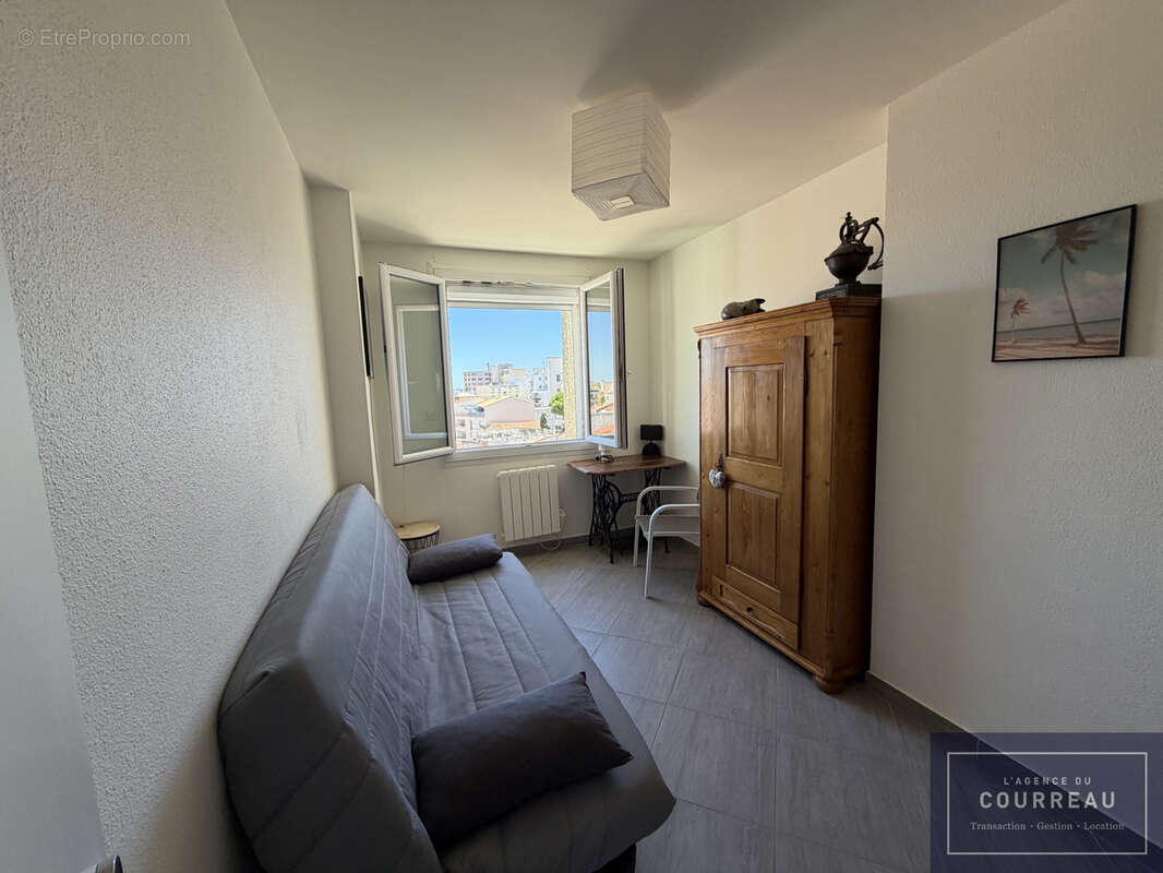 Appartement à PALAVAS-LES-FLOTS