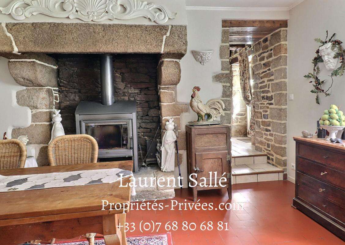 QUESTEMBERT  (56230) - Moulin et Maison de caractère 220 m² - photo 10