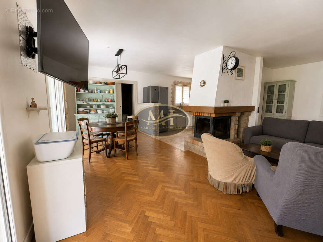 Maison à MARTIGUES