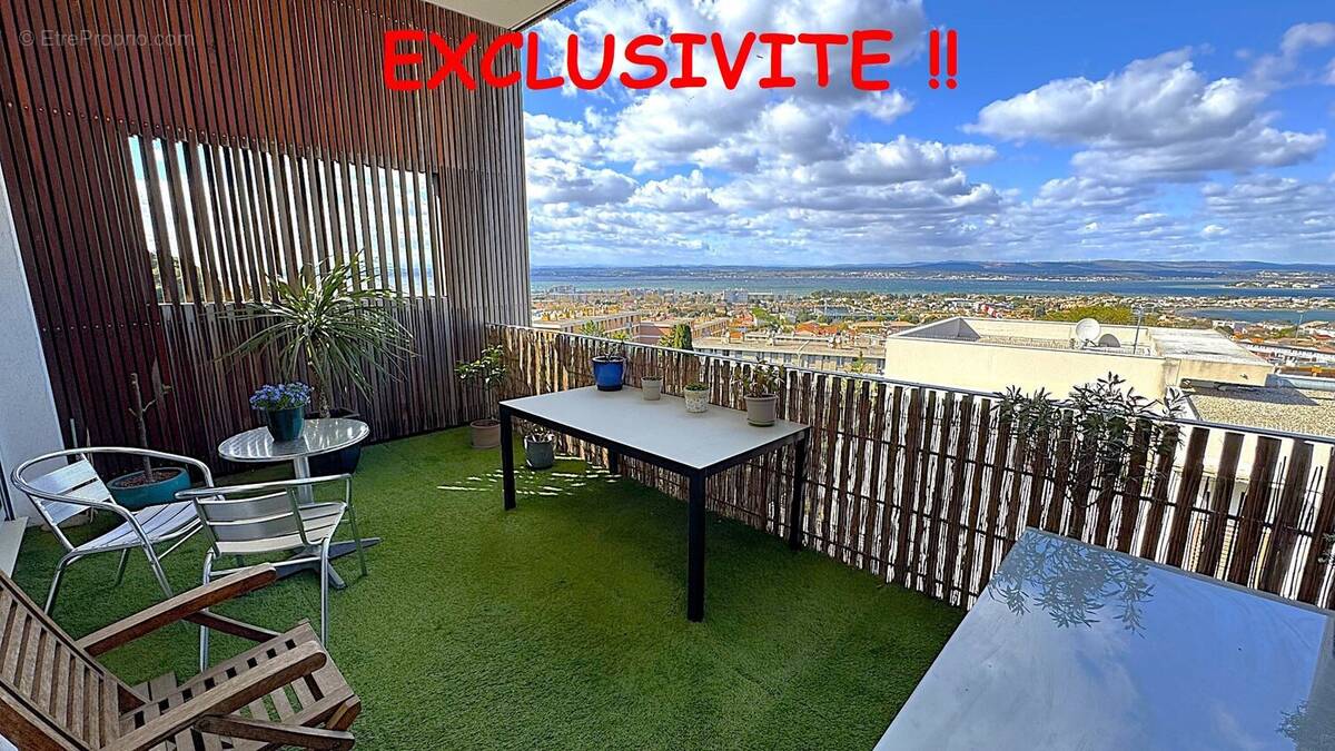 Appartement à SETE