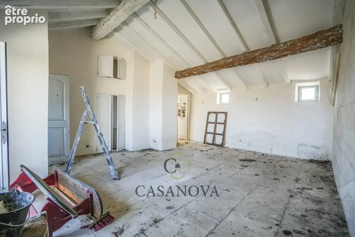 Bâtisse d'Exception à Réhabiliter  Ancien Monastère Camarguais - photo 27