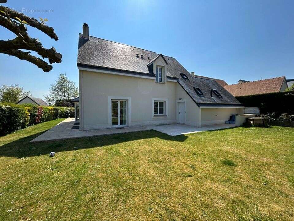 Maison à BRETTEVILLE-SUR-ODON