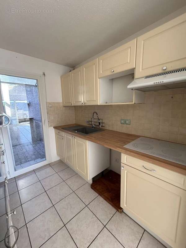 Maison à CANET-EN-ROUSSILLON