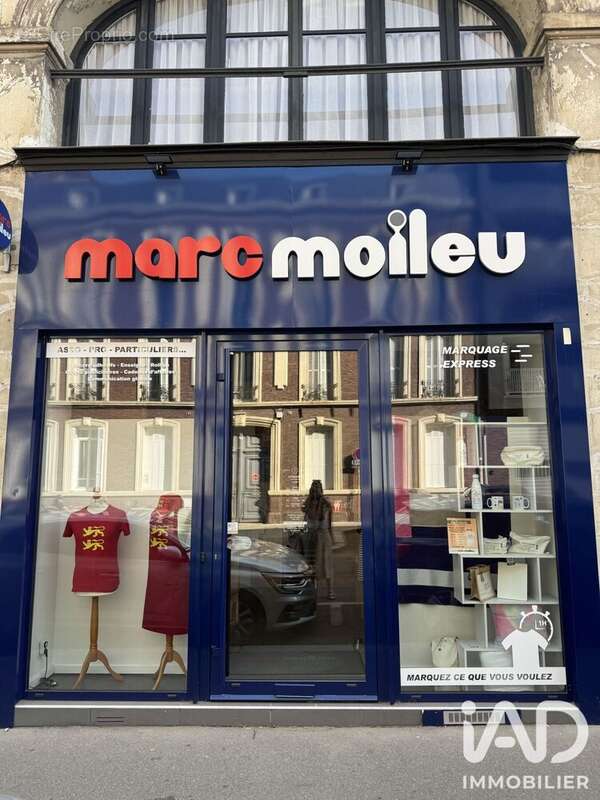 Commerce 85 m² à Rouen  - photo 6