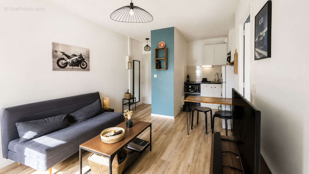 Appartement à RENNES