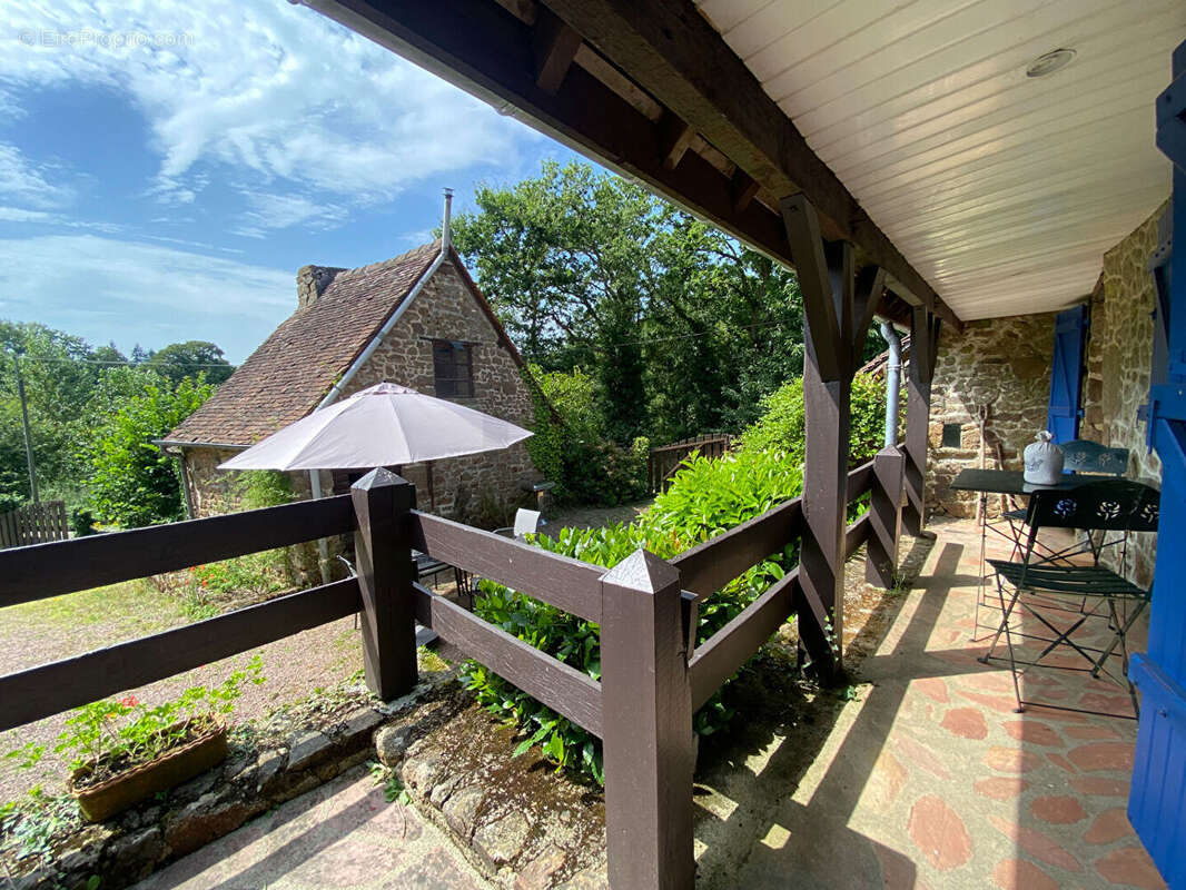 Maison à CEAUCE
