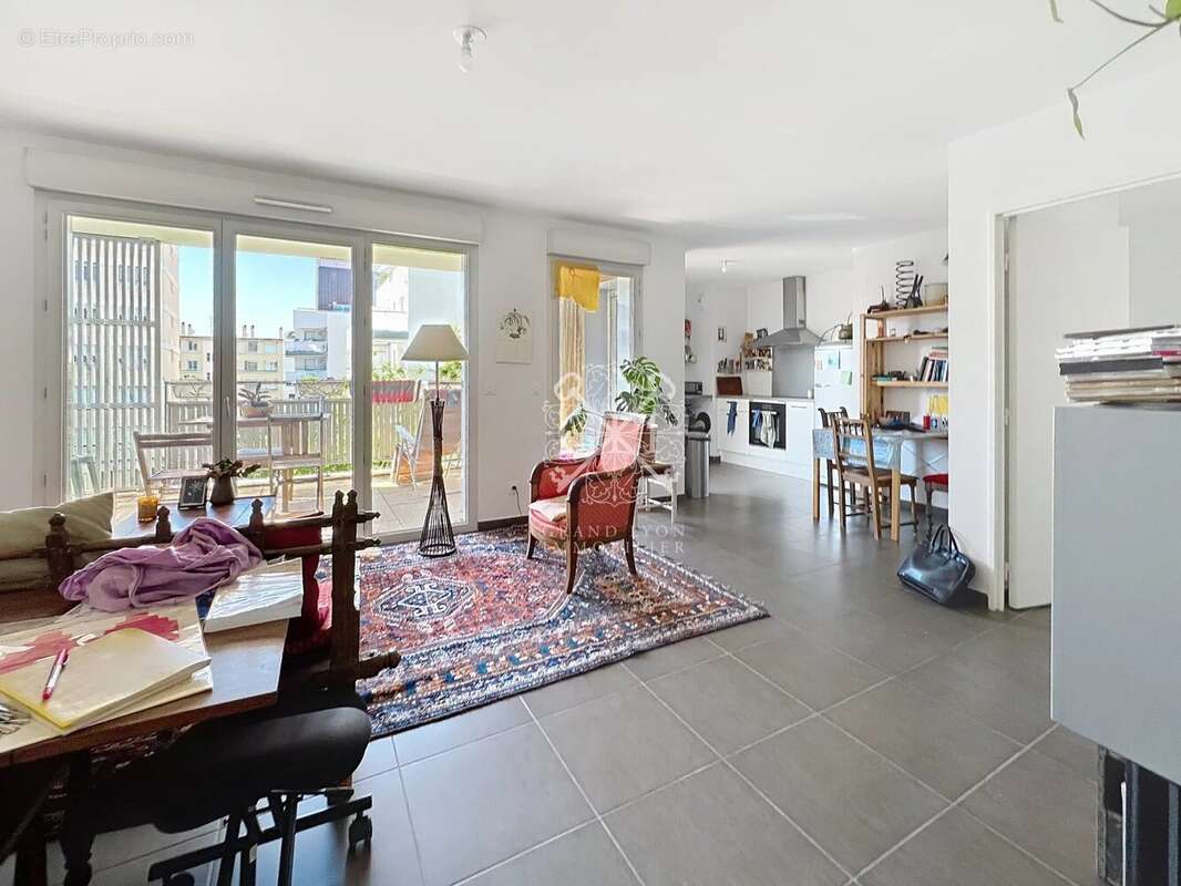 Appartement à VILLEURBANNE