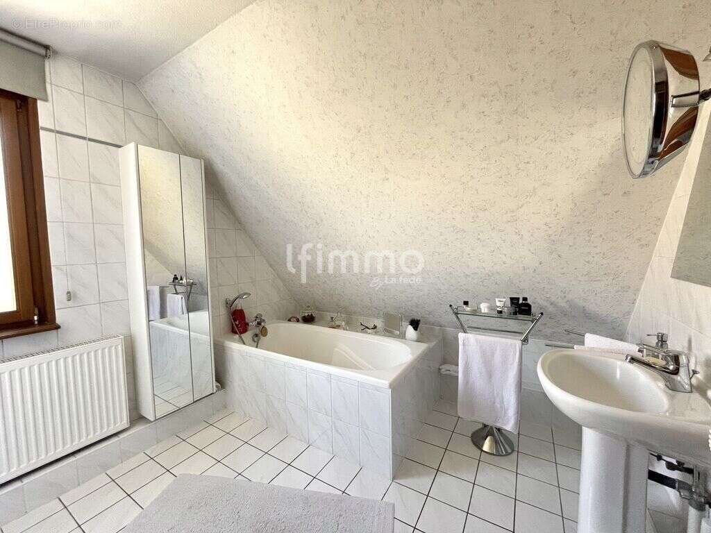 Maison à SESSENHEIM