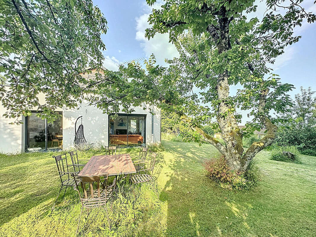 Maison à BOURGOIN-JALLIEU